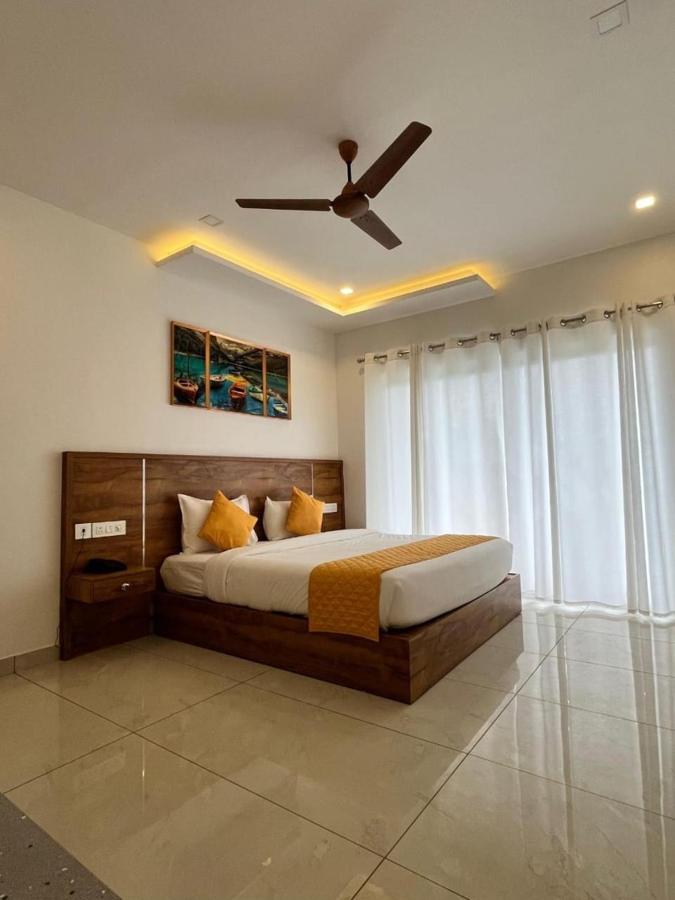 Aura Springs Resort Anachal Exterior foto