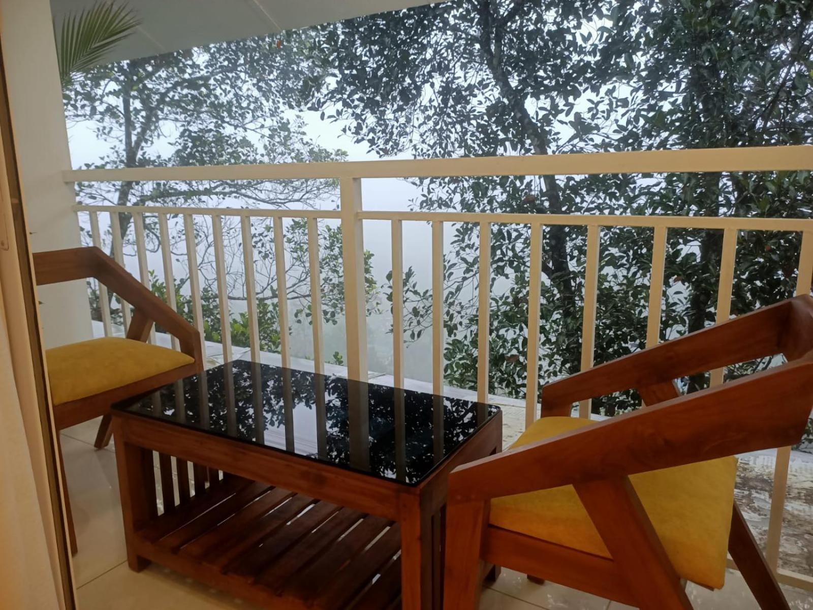 Aura Springs Resort Anachal Exterior foto